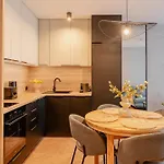 Apartment & Posesja Plazowa By Posesja 4b I Grzybowo (West Pomeranian)