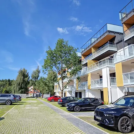 Posesja & - Posesja Plazowa 4b I Apartment *