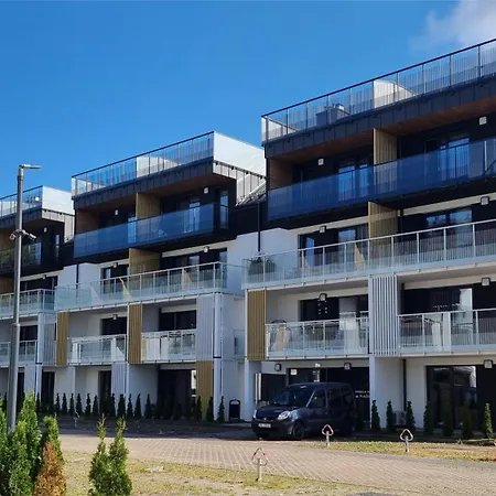 Posesja Apartamenty&spa - Posesja Plażowa 4b I * Grzybowo (West Pomeranian)