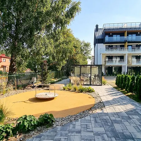 Posesja & - Posesja Plazowa 4b I * Grzybowo (West Pomeranian)