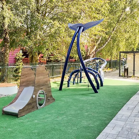 Appartement Posesja & - Posesja Plazowa 4b I