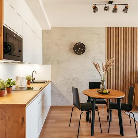 Posesja Apartamenty&spa - Posesja Plażowa 4b I