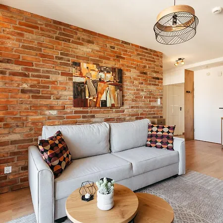 Appartement Posesja & - Posesja Plazowa 4b I