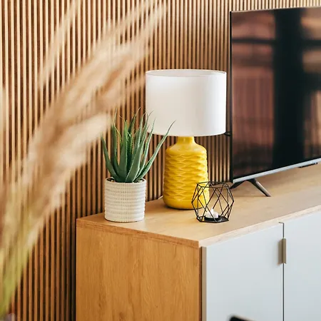 Posesja Apartamenty&spa - Posesja Plażowa 4b I * Grzybowo (West Pomeranian)