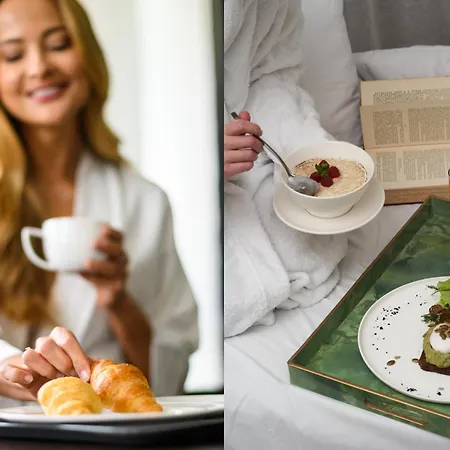 Apartament Posesja Apartamenty&spa - Posesja Plażowa 4b I *