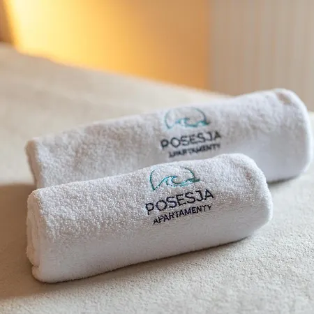Posesja Plazowa 4b I & By Posesja Lejlighed *