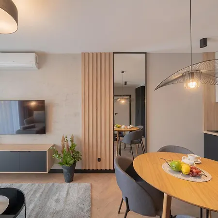 Posesja & - Posesja Plazowa 4b I Apartment Grzybowo (West Pomeranian)