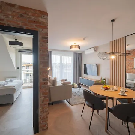 Posesja & - Posesja Plazowa 4b I Appartement Grzybowo (West Pomeranian)