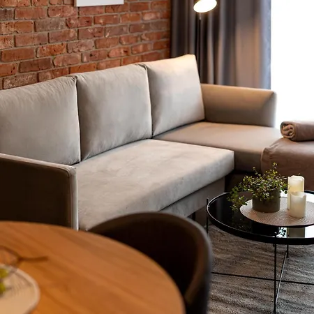 Posesja & - Posesja Plazowa 4b I Appartement