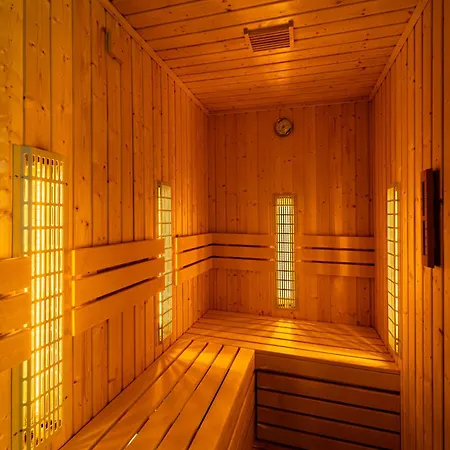 Posesja Apartamenty&spa - Posesja Plażowa 4b I Apartament Grzybowo (West Pomeranian)