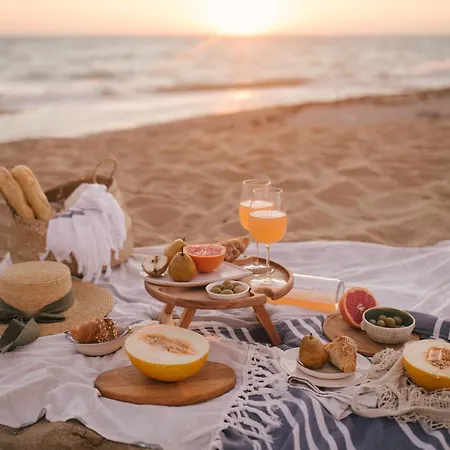 Posesja Apartamenty&spa - Posesja Plażowa 4b I Apartament Grzybowo (West Pomeranian)