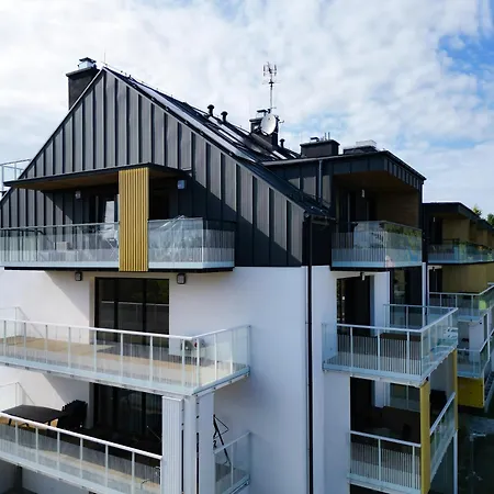 Posesja Apartamenty&spa - Posesja Plażowa 4b I Apartament *