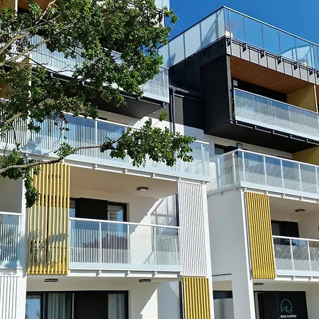 Posesja & - Posesja Plazowa 4b I Appartement Grzybowo (West Pomeranian)