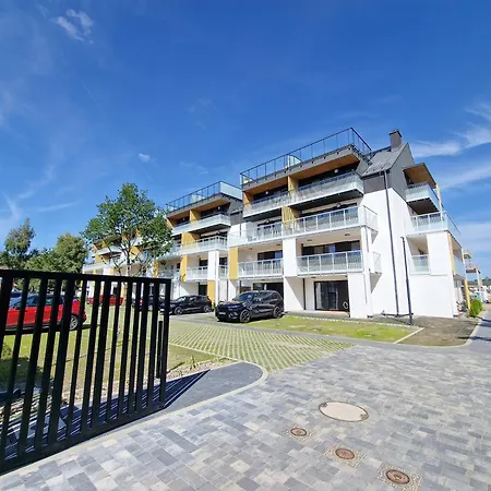 Posesja & - Posesja Plazowa 4b I Apartman