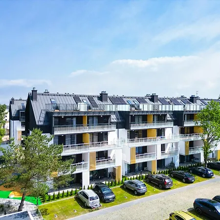 Appartement Posesja & - Posesja Plazowa 4b I