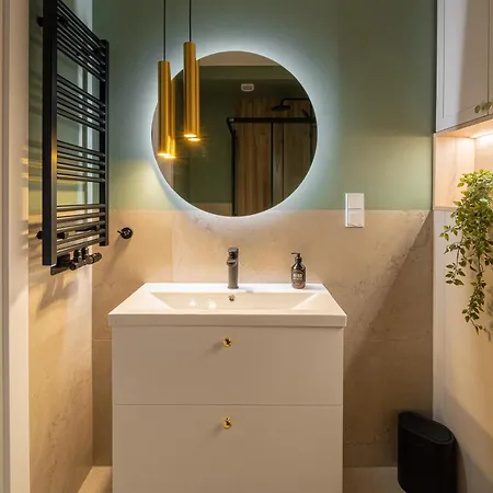 Apartman Posesja & - Posesja Plazowa 4b I Grzybowo