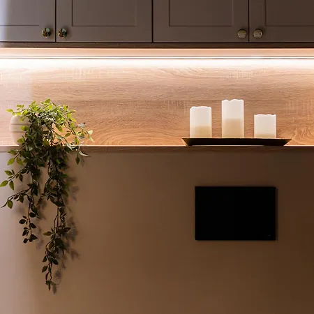 Posesja Apartamenty&spa - Posesja Plażowa 4b I Apartament Grzybowo (West Pomeranian)