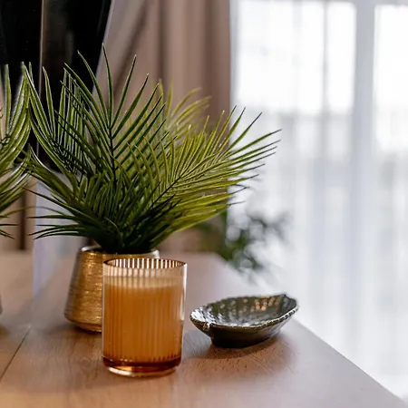 Apartman Posesja & - Posesja Plazowa 4b I Grzybowo