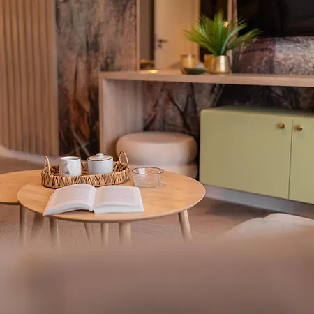 Posesja Apartamenty&spa - Posesja Plażowa 4b I Apartament *