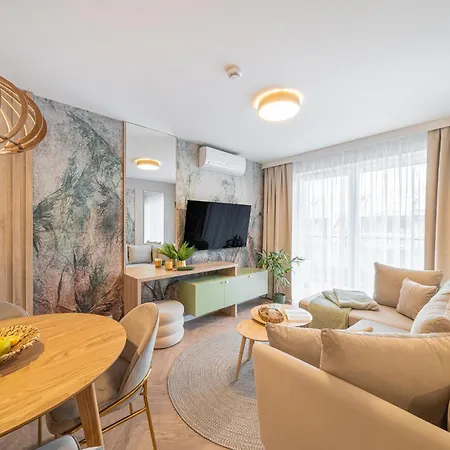 Posesja & - Posesja Plazowa 4b I * Grzybowo (West Pomeranian)