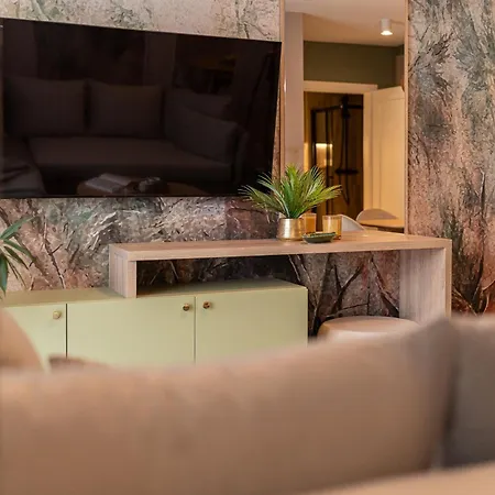 Posesja Apartamenty&spa - Posesja Plażowa 4b I Apartament