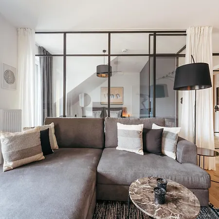 Appartement Posesja & - Posesja Plazowa 4b I Grzybowo (West Pomeranian)