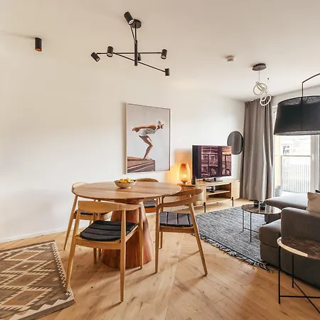 Posesja & - Posesja Plazowa 4b I Appartement Grzybowo (West Pomeranian)