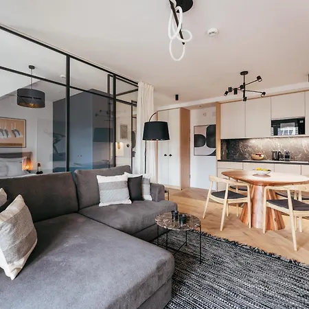 Posesja Apartamenty&spa - Posesja Plażowa 4b I *