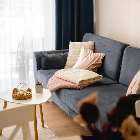 Apartment Posesja & - Posesja Plazowa 4b I *