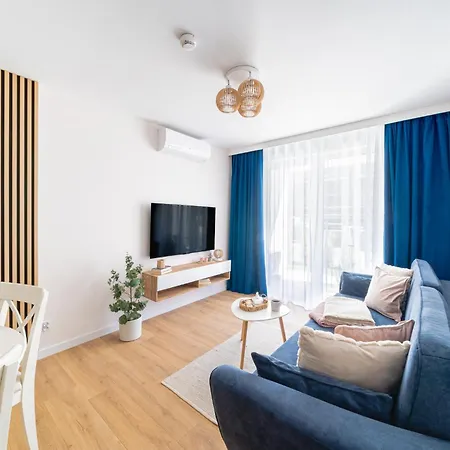 Apartment Posesja & - Posesja Plazowa 4b I *