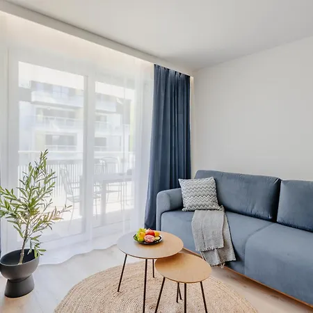 Posesja Apartamenty&spa - Posesja Plażowa 4b I *