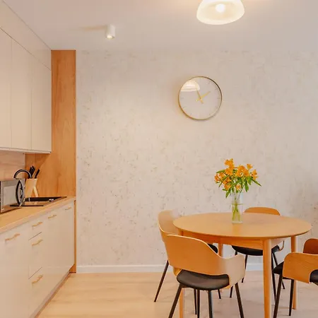 Apartment Posesja & - Posesja Plazowa 4b I Grzybowo (West Pomeranian)