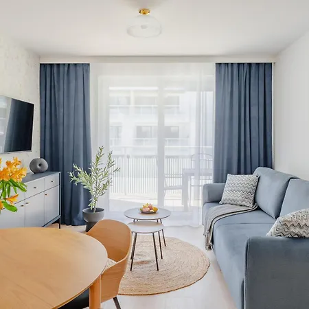 Apartment Posesja & - Posesja Plazowa 4b I