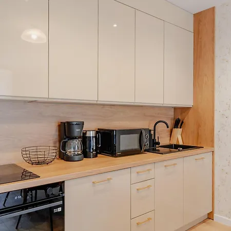 Posesja & - Posesja Plazowa 4b I Apartment Grzybowo (West Pomeranian)