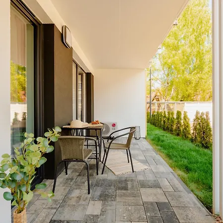 Apartment Posesja & - Posesja Plazowa 4b I