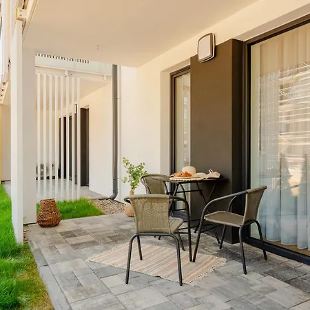 Apartment Posesja & - Posesja Plazowa 4b I *