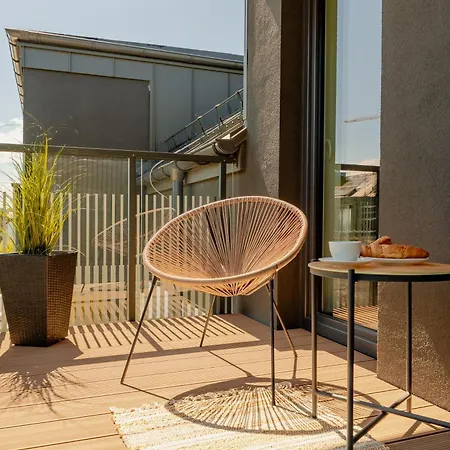 Apartment Posesja & - Posesja Plazowa 4b I Grzybowo (West Pomeranian)