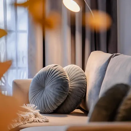 Apartman Posesja & - Posesja Plazowa 4b I