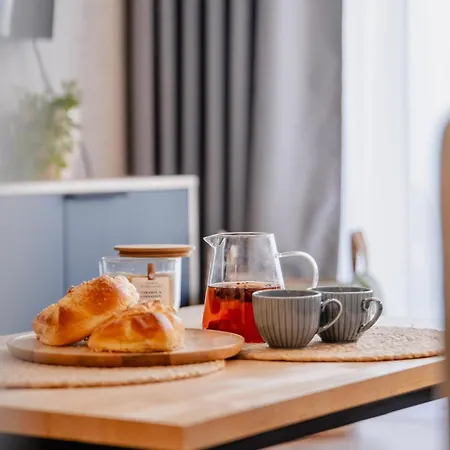 Posesja & - Posesja Plazowa 4b I Apartman Grzybowo