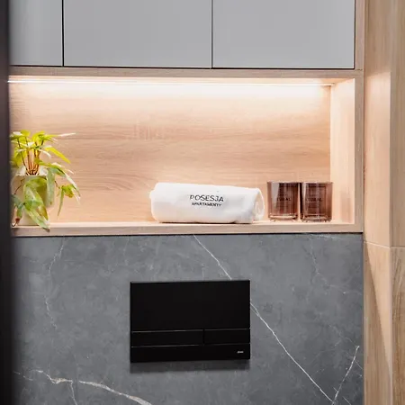 Posesja & - Posesja Plazowa 4b I Appartement Grzybowo (West Pomeranian)