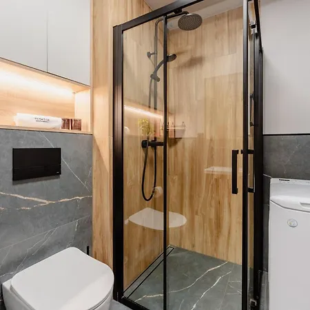 Posesja Apartamenty&spa - Posesja Plażowa 4b I * Grzybowo (West Pomeranian)