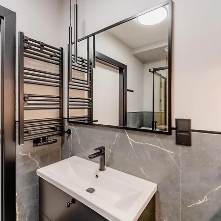 Posesja Apartamenty&spa - Posesja Plażowa 4b I Apartament