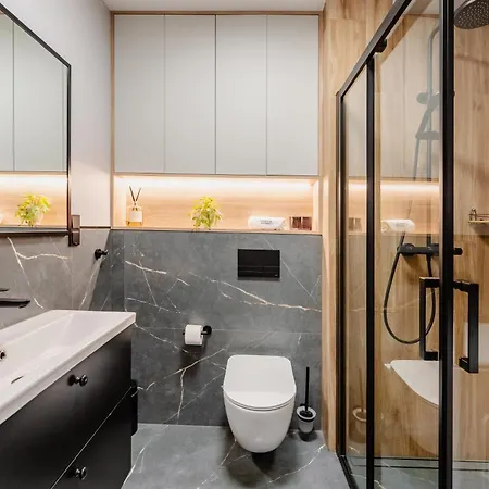 Posesja Apartamenty&spa - Posesja Plażowa 4b I Grzybowo (West Pomeranian)