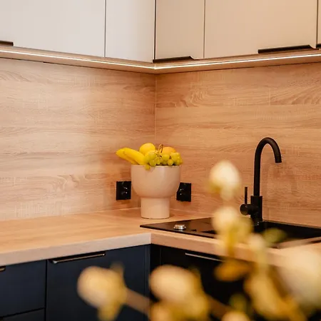 Posesja & - Posesja Plazowa 4b I Apartman Grzybowo