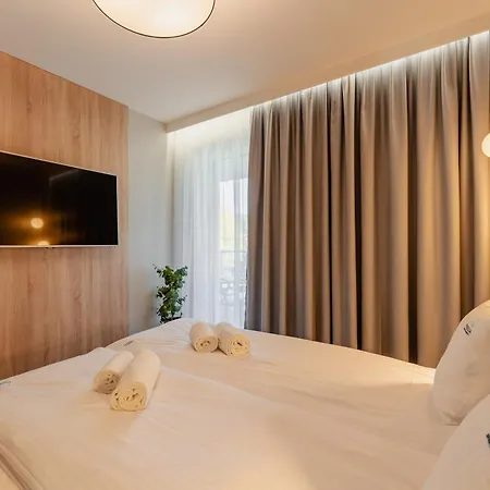 Posesja Apartamenty&spa - Posesja Plażowa 4b I Apartament *