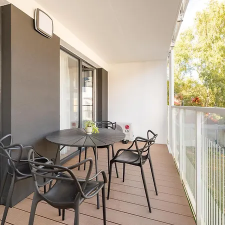 Apartament Posesja Apartamenty&spa - Posesja Plażowa 4b I *