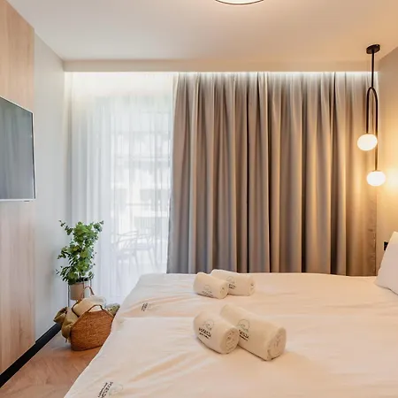 Posesja Apartamenty&spa - Posesja Plażowa 4b I * Grzybowo (West Pomeranian)