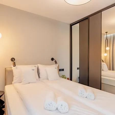 Posesja Apartamenty&spa - Posesja Plażowa 4b I *