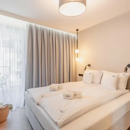 Appartement Posesja & - Posesja Plazowa 4b I