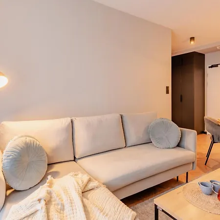 Apartman Posesja & - Posesja Plazowa 4b I *